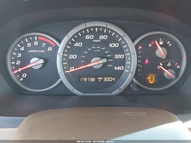 Продажа на аукционе авто 2006 Honda Pilot Ex-l, vin: 2HKYF18556H540950, номер лота: 45114196