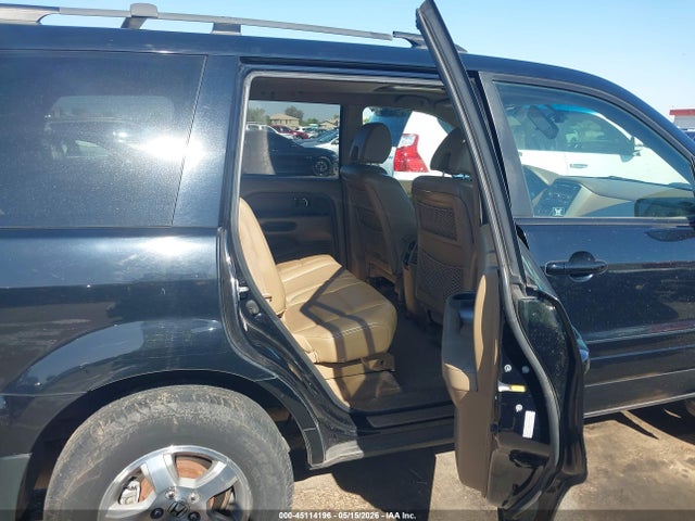 Продажа на аукционе авто 2006 Honda Pilot Ex-l, vin: 2HKYF18556H540950, номер лота: 45114196