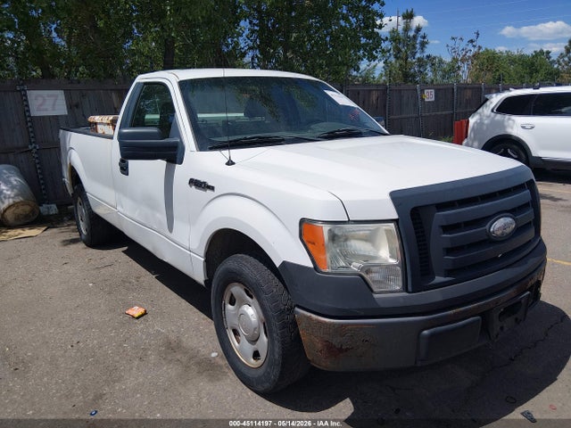Продаж на аукціоні авто 2009 Ford F-150 Stx/xl/xlt, vin: 1FTRF12W59KB98315, номер лоту: 45114197