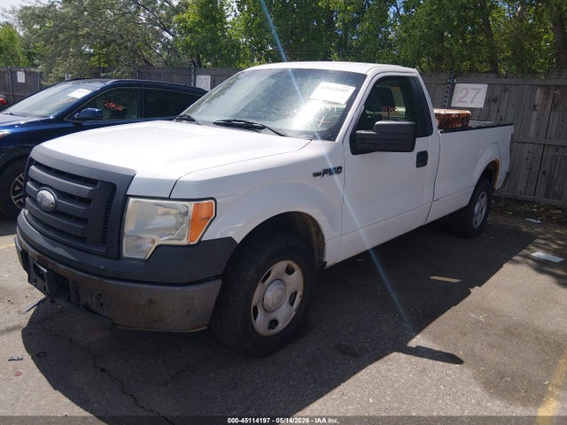 Продаж на аукціоні авто 2009 Ford F-150 Stx/xl/xlt, vin: 1FTRF12W59KB98315, номер лоту: 45114197