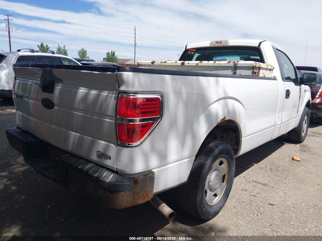 Продаж на аукціоні авто 2009 Ford F-150 Stx/xl/xlt, vin: 1FTRF12W59KB98315, номер лоту: 45114197