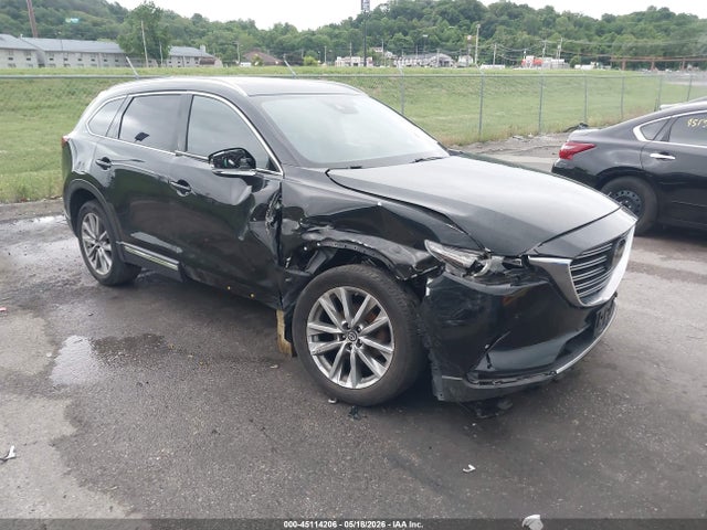 Aukcja sprzedaży 2019 Mazda Cx-9 Grand Touring, vin: JM3TCADYXK0336498, numer aukcji: 45114206