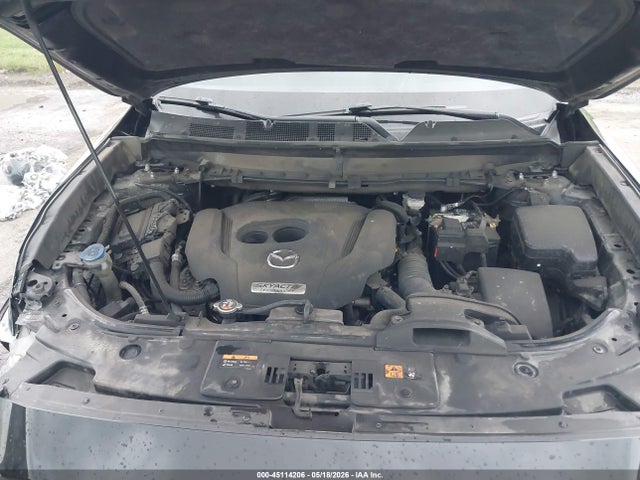 Aukcja sprzedaży 2019 Mazda Cx-9 Grand Touring, vin: JM3TCADYXK0336498, numer aukcji: 45114206