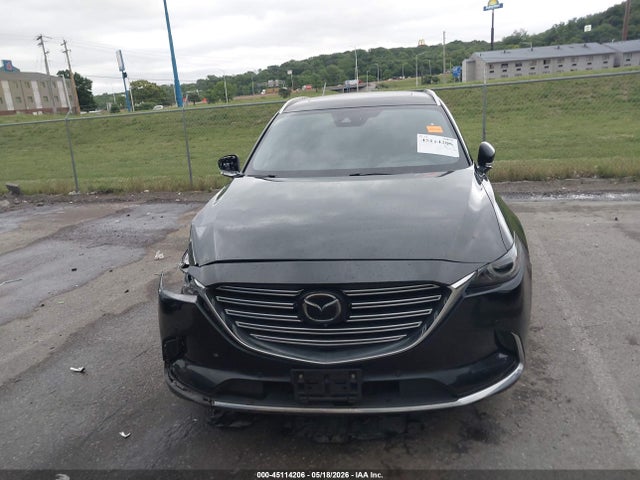 Aukcja sprzedaży 2019 Mazda Cx-9 Grand Touring, vin: JM3TCADYXK0336498, numer aukcji: 45114206
