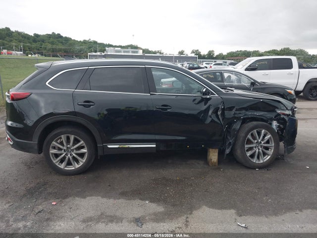 Aukcja sprzedaży 2019 Mazda Cx-9 Grand Touring, vin: JM3TCADYXK0336498, numer aukcji: 45114206