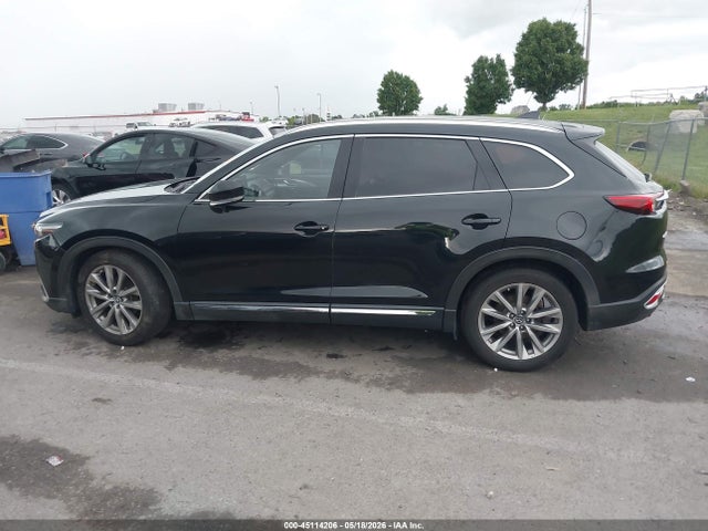Aukcja sprzedaży 2019 Mazda Cx-9 Grand Touring, vin: JM3TCADYXK0336498, numer aukcji: 45114206