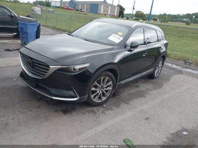 Aukcja sprzedaży 2019 Mazda Cx-9 Grand Touring, vin: JM3TCADYXK0336498, numer aukcji: 45114206