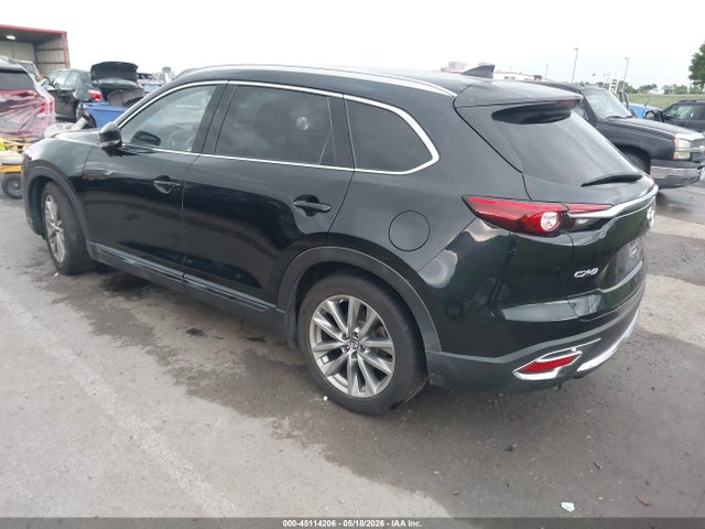 Aukcja sprzedaży 2019 Mazda Cx-9 Grand Touring, vin: JM3TCADYXK0336498, numer aukcji: 45114206