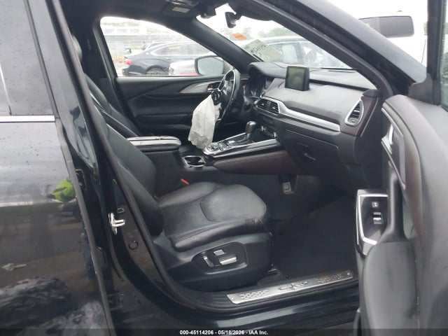 Aukcja sprzedaży 2019 Mazda Cx-9 Grand Touring, vin: JM3TCADYXK0336498, numer aukcji: 45114206