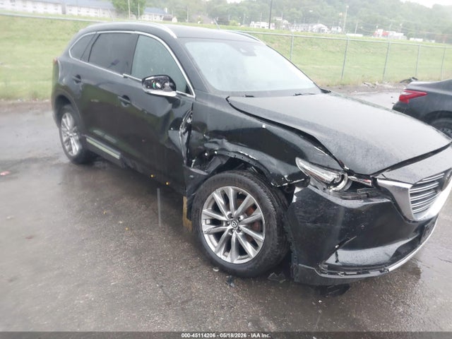 Aukcja sprzedaży 2019 Mazda Cx-9 Grand Touring, vin: JM3TCADYXK0336498, numer aukcji: 45114206