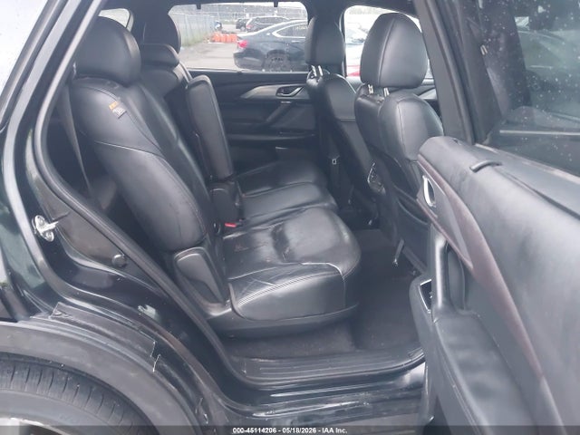 Aukcja sprzedaży 2019 Mazda Cx-9 Grand Touring, vin: JM3TCADYXK0336498, numer aukcji: 45114206