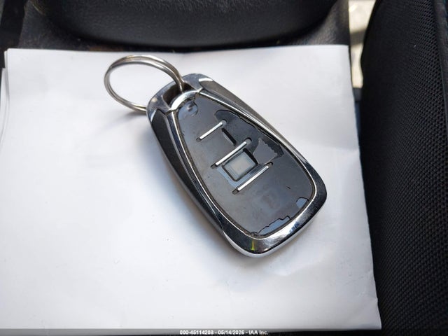 45114208 :رقم المزاد ، 3GNCJLSB9JL360860 vin ، 2018 Chevrolet Trax Lt مزاد بيع