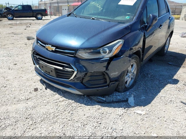 45114208 :رقم المزاد ، 3GNCJLSB9JL360860 vin ، 2018 Chevrolet Trax Lt مزاد بيع