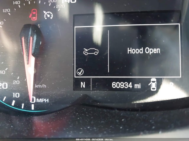 45114208 :رقم المزاد ، 3GNCJLSB9JL360860 vin ، 2018 Chevrolet Trax Lt مزاد بيع