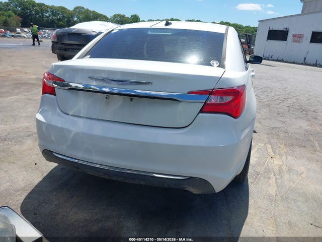 Aukcja sprzedaży 2014 Chrysler 200 Lx, vin: 1C3CCBAB3EN143457, numer aukcji: 45114210