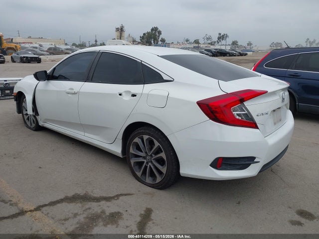 Продажа на аукционе авто 2016 Honda Civic Lx, vin: 2HGFC2F56GH547832, номер лота: 45114209