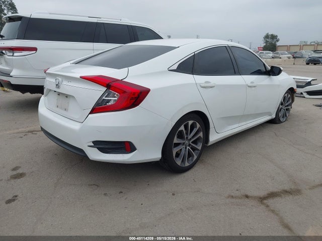 Продажа на аукционе авто 2016 Honda Civic Lx, vin: 2HGFC2F56GH547832, номер лота: 45114209