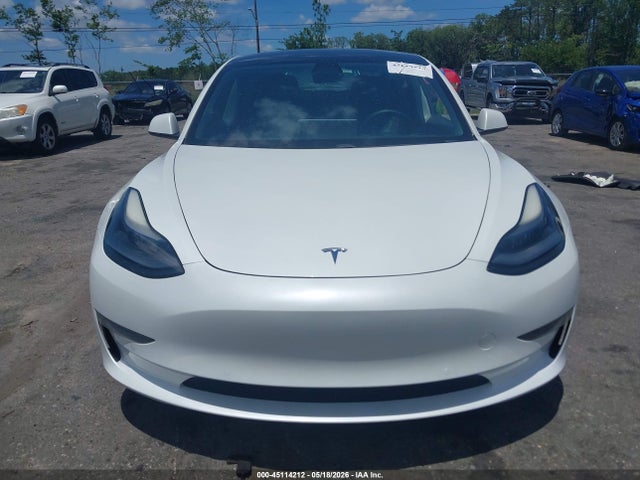 Tesla Model 3 Standard Range Plus Rear-wheel Drive 2021 5YJ3E1EA8MF045569 Image 11