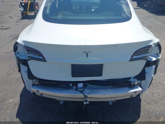 Tesla Model 3 Standard Range Plus Rear-wheel Drive 2021 5YJ3E1EA8MF045569 Image 6