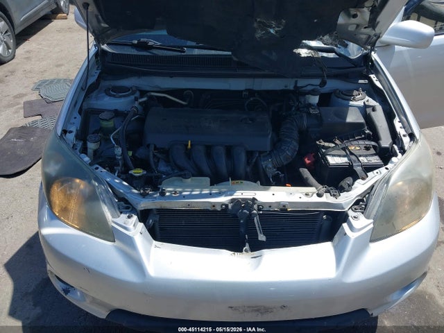 Продажа на аукционе авто 2005 Toyota Matrix Xr, vin: 2T1KR32E95C380025, номер лота: 45114215