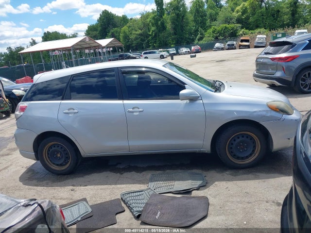 Продажа на аукционе авто 2005 Toyota Matrix Xr, vin: 2T1KR32E95C380025, номер лота: 45114215