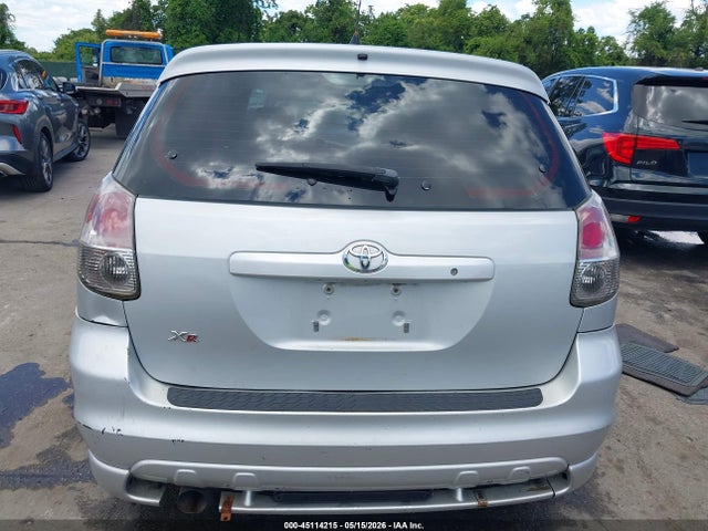 Продажа на аукционе авто 2005 Toyota Matrix Xr, vin: 2T1KR32E95C380025, номер лота: 45114215