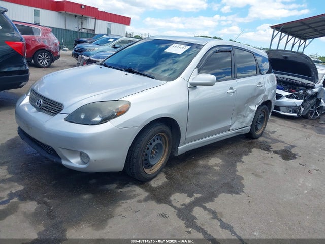 Продажа на аукционе авто 2005 Toyota Matrix Xr, vin: 2T1KR32E95C380025, номер лота: 45114215