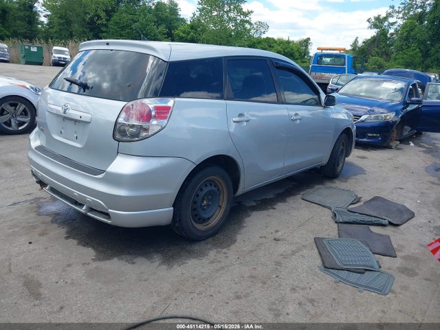Продажа на аукционе авто 2005 Toyota Matrix Xr, vin: 2T1KR32E95C380025, номер лота: 45114215