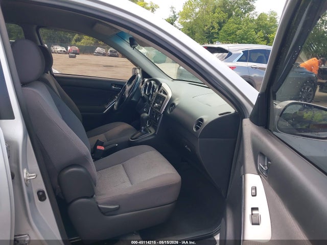 Продажа на аукционе авто 2005 Toyota Matrix Xr, vin: 2T1KR32E95C380025, номер лота: 45114215