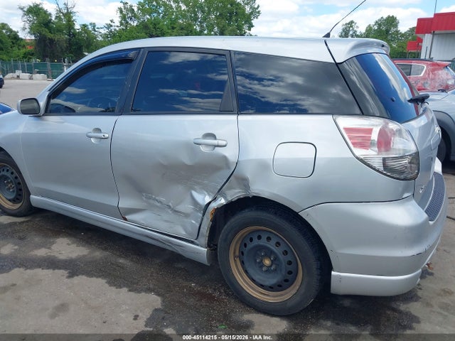 Продажа на аукционе авто 2005 Toyota Matrix Xr, vin: 2T1KR32E95C380025, номер лота: 45114215