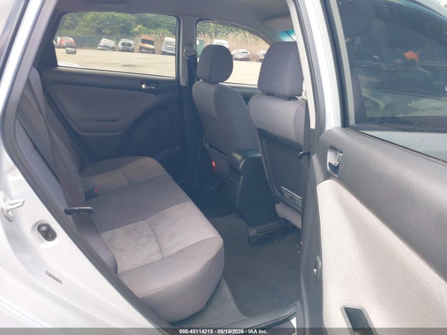 Продажа на аукционе авто 2005 Toyota Matrix Xr, vin: 2T1KR32E95C380025, номер лота: 45114215