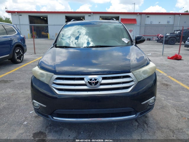 Aukcja sprzedaży 2011 Toyota Highlander, vin: 5TDZA3EHXBS012273, numer aukcji: 45114218