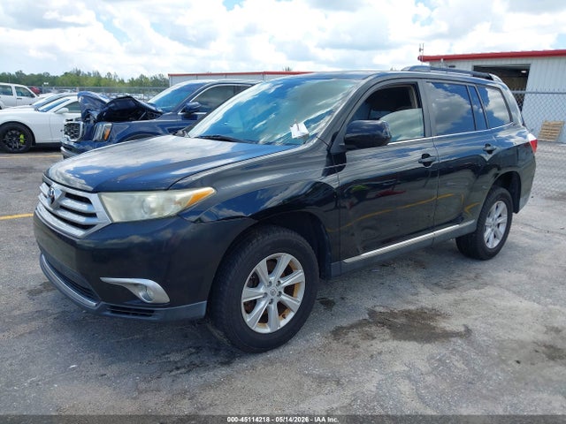 Aukcja sprzedaży 2011 Toyota Highlander, vin: 5TDZA3EHXBS012273, numer aukcji: 45114218