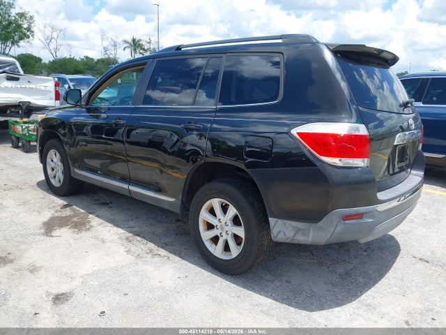 Aukcja sprzedaży 2011 Toyota Highlander, vin: 5TDZA3EHXBS012273, numer aukcji: 45114218