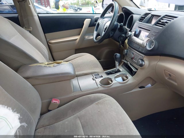 Aukcja sprzedaży 2011 Toyota Highlander, vin: 5TDZA3EHXBS012273, numer aukcji: 45114218