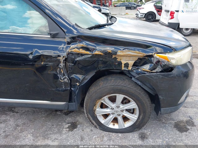 Aukcja sprzedaży 2011 Toyota Highlander, vin: 5TDZA3EHXBS012273, numer aukcji: 45114218