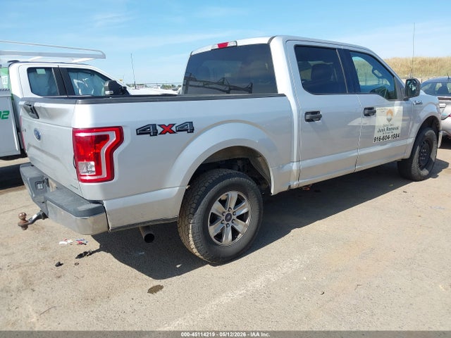 Ford F-150 Xlt 2016 1FTEW1EF4GKD02106 Image 4