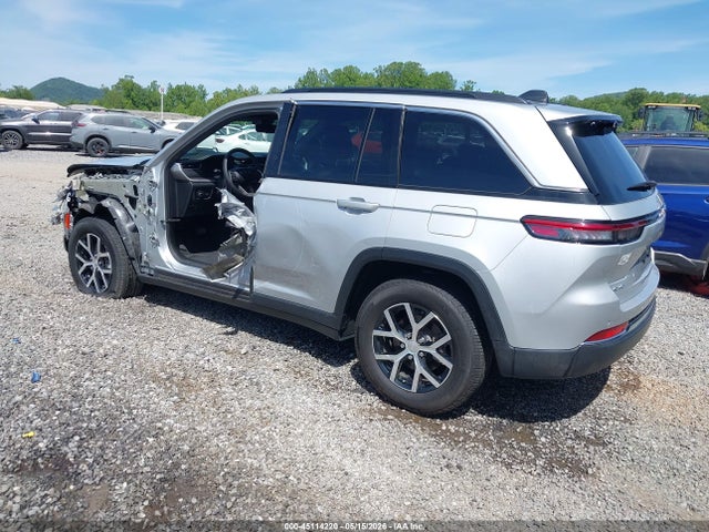 Aukcja sprzedaży 2024 Jeep Grand Cherokee Limited 4x4, vin: 1C4RJHBG4RC166031, numer aukcji: 45114220