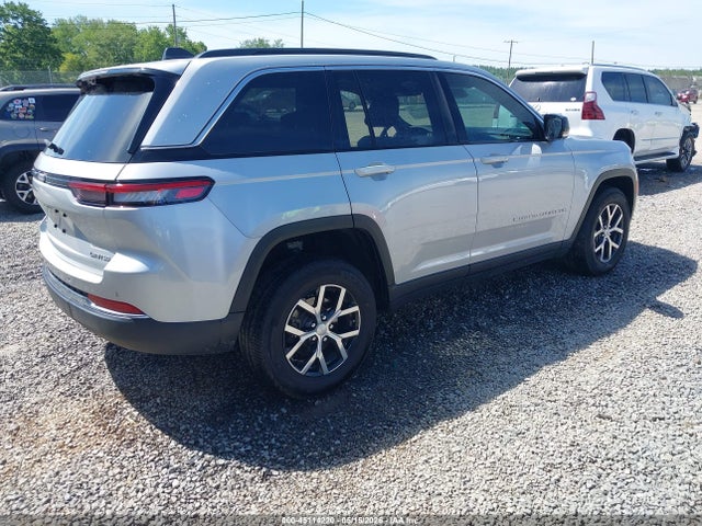 Aukcja sprzedaży 2024 Jeep Grand Cherokee Limited 4x4, vin: 1C4RJHBG4RC166031, numer aukcji: 45114220