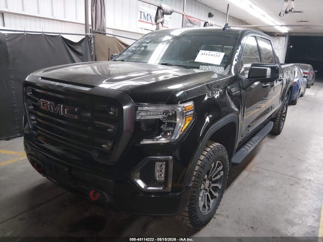 Aukcja sprzedaży 2021 Gmc Sierra 1500 4wd  Short Box At4, vin: 1GTU9EET1MZ214715, numer aukcji: 45114222