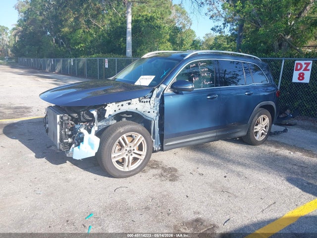 Продаж на аукціоні авто 2023 Mercedes-benz Glb 250, vin: W1N4M4GB7PW273604, номер лоту: 45114223
