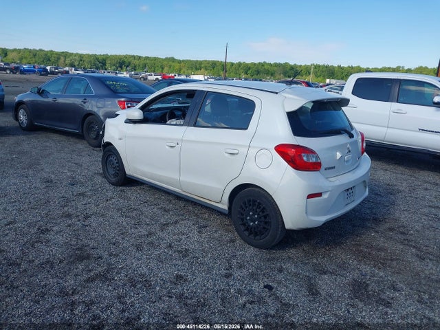 Продажа на аукционе авто 2018 Mitsubishi Mirage Es, vin: ML32A3HJ5JH010355, номер лота: 45114226