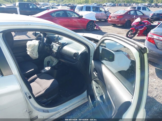 Продажа на аукционе авто 2018 Mitsubishi Mirage Es, vin: ML32A3HJ5JH010355, номер лота: 45114226