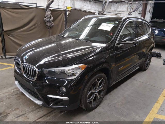 45114229 :رقم المزاد ، WBXHU7C35J5H45309 vin ، 2018 Bmw X1 Sdrive28i مزاد بيع