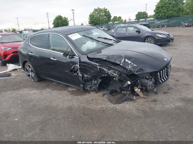 Aukcja sprzedaży 2023 Maserati Levante Gt, vin: ZN661XUA2PX411533, numer aukcji: 45114236