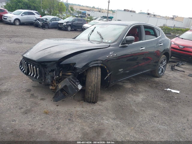 Auction sale of the 2023 Maserati Levante Gt, vin: ZN661XUA2PX411533, lot number: 45114236