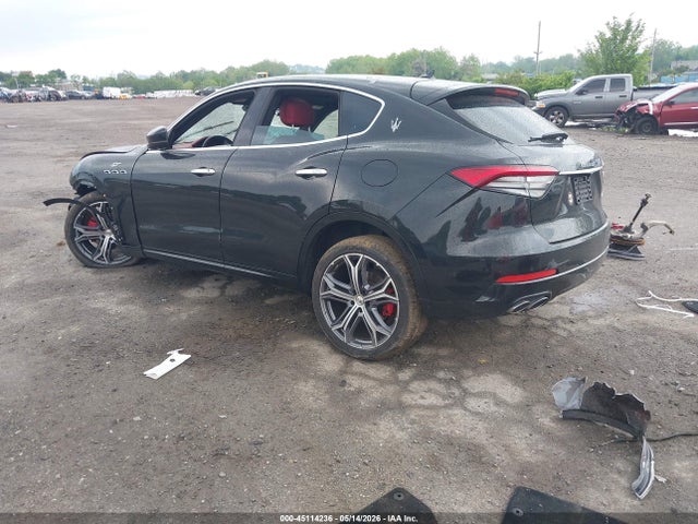45114236 :رقم المزاد ، ZN661XUA2PX411533 vin ، 2023 Maserati Levante Gt مزاد بيع