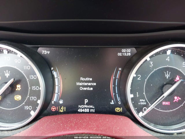 Maserati Levante Gt 2023 ZN661XUA2PX411533 Image 7