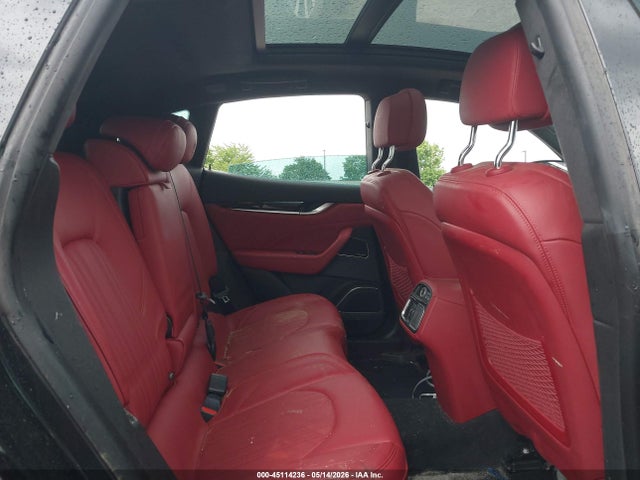 45114236 :رقم المزاد ، ZN661XUA2PX411533 vin ، 2023 Maserati Levante Gt مزاد بيع
