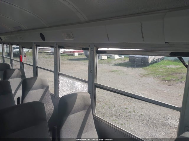 Blue Bird School Bus / Transit Bus 2017 1BABNBCA5HF329743 Image 12